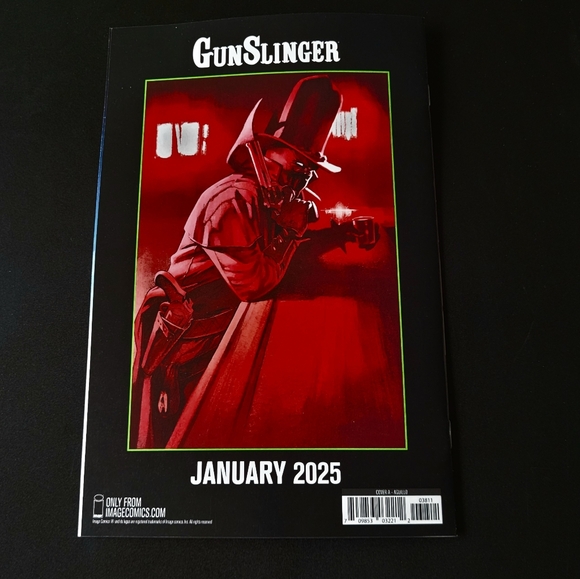 Spawn: GunSlinger #38 - Picture 8 of 8